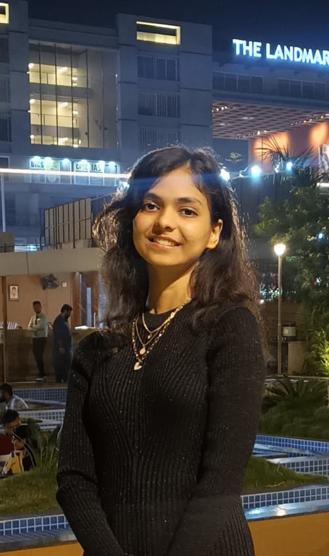 Srishti Chewale